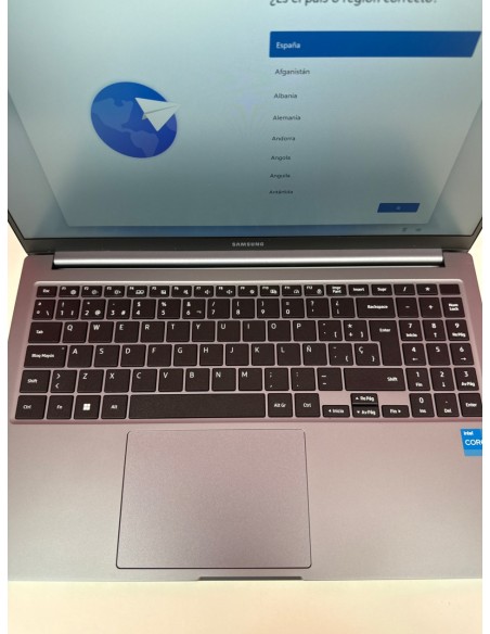 8-8-79294-4-Ordenador Portátil Galaxy Book 4 Intel Core I3 13-1315U 8gb Ram 256gb SSD Windows 11 Home