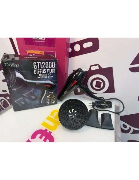 9-9-78709-1-Secador Pelo ID Italian desing ide2600difplus 2400w