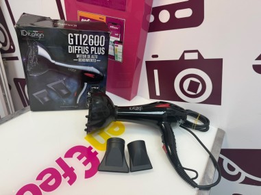 9-9-78709-2-Secador Pelo ID Italian desing ide2600difplus 2400w