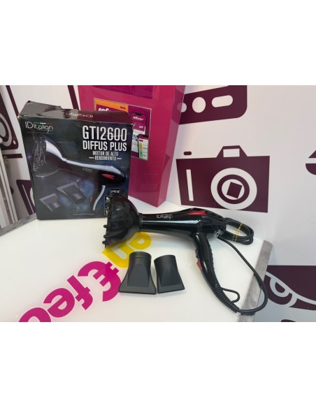 9-9-78709-2-Secador Pelo ID Italian desing ide2600difplus 2400w