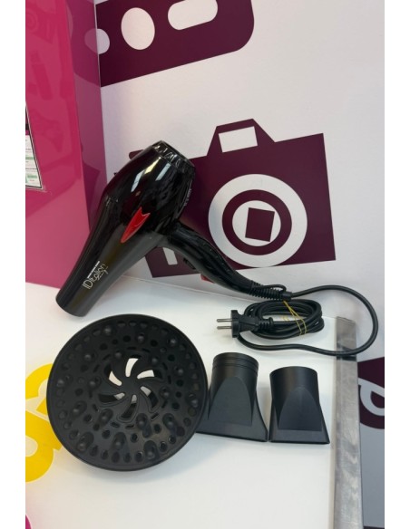 9-9-78709-3-Secador Pelo ID Italian desing ide2600difplus 2400w