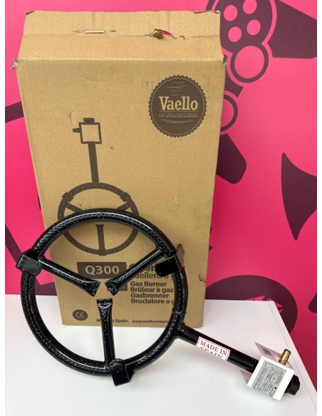 8-8-79318-2-Cocina Paellero Vaello Q300 30cm (Sin Uso)