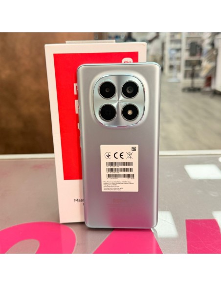 7-7-87345-2-Smartphone Xiaomi Redmi Note 15 5G 8 256 GB (Sin Uso)