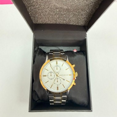7-7-87639-1-Reloj Pulsera Caballero Cristian Lay (Sin Uso)