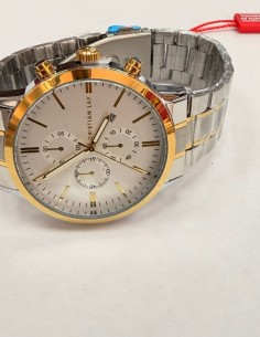 7-7-87639-1-Reloj Pulsera Caballero Cristian Lay (Sin Uso) 2
