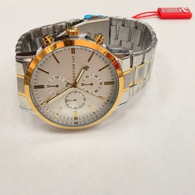 7-7-87639-2-Reloj Pulsera Caballero Cristian Lay (Sin Uso)