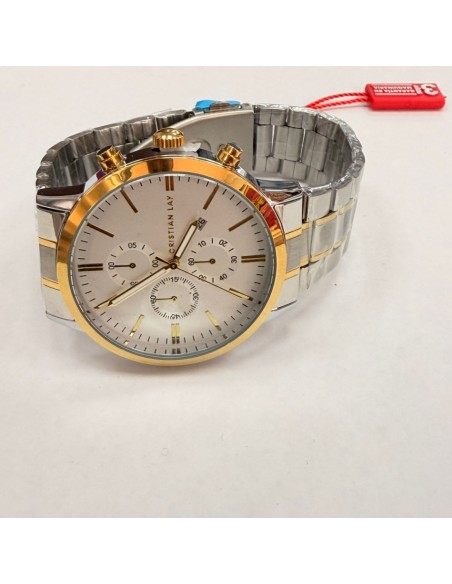7-7-87639-2-Reloj Pulsera Caballero Cristian Lay (Sin Uso)