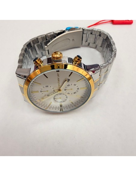 7-7-87639-4-Reloj Pulsera Caballero Cristian Lay (Sin Uso)