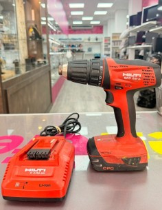 7-7-86657-1-Taladro A Bateria Hilti SFC 22-A