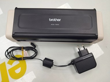 6-6-170315-1-Escáner BROTHER ADS1200 