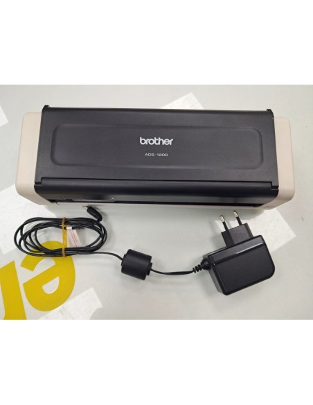6-6-170315-1-Escáner BROTHER ADS1200 