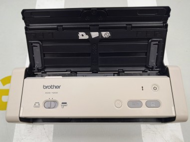 6-6-170315-2-Escáner BROTHER ADS1200 