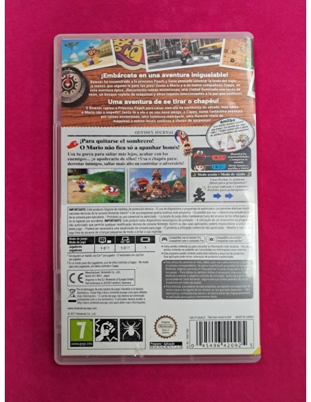 6-6-170301-2-Videojuego Nintendo Switch Super Mario Odyssey