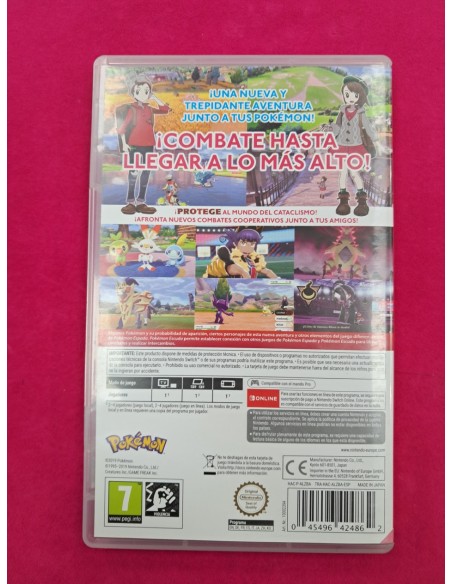 6-6-170300-2-Videojuego Nintendo Switch Pokemon Escudo