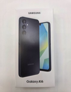1-1-275518-1-Smartphone Samsung Galaxy A16 4 128Gb Black Sin Uso