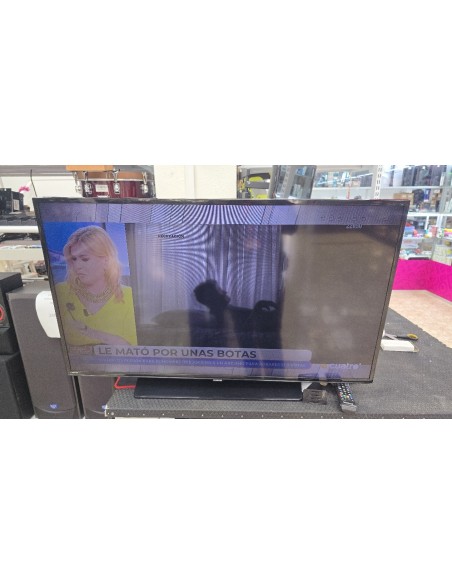 7-1-250915-1-Televisor LED Samsung 40H5003 Full Hd Negra