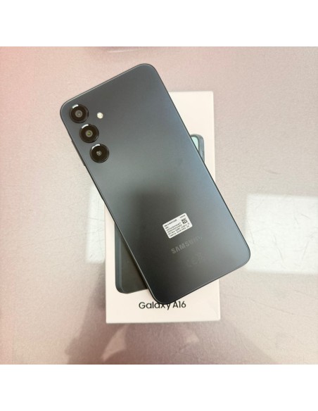 7-1-275291-5-Smartphone Samsung Galaxy A16 4 128Gb (Nuevo)