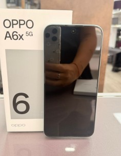 7-1-272782-3-Smartphone Oppo A6x 5G 4 128Gb (Sin Uso)