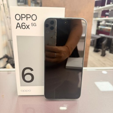7-1-272782-3-Smartphone Oppo A6x 5G 4 128Gb (Sin Uso)