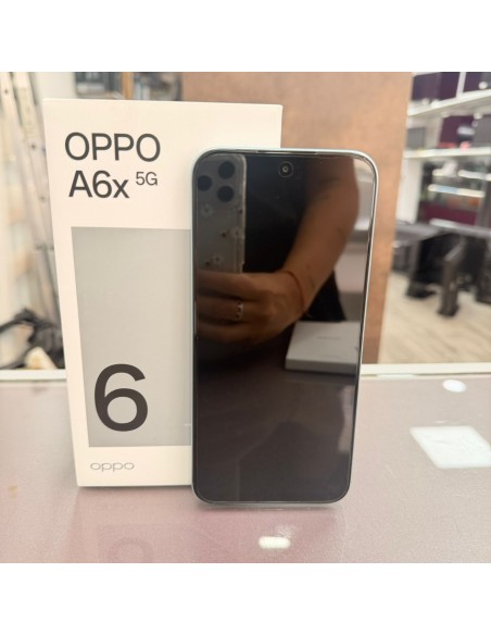 7-1-272782-3-Smartphone Oppo A6x 5G 4 128Gb (Sin Uso)
