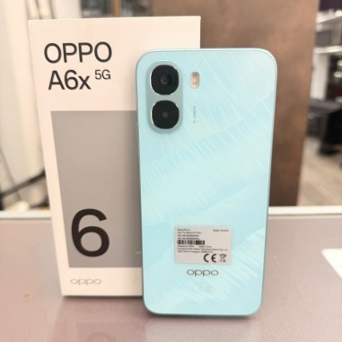 7-1-272782-4-Smartphone Oppo A6x 5G 4 128Gb (Sin Uso)