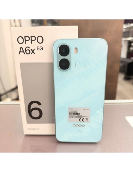 7-1-272782-4-Smartphone Oppo A6x 5G 4 128Gb (Sin Uso)