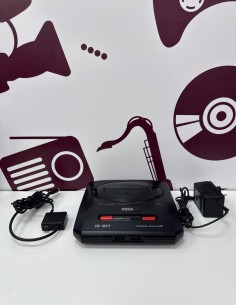 8-8-79279-1-Consola Megadrive SEGA 16-BIT (sin Mando)