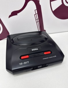 8-8-79279-1-Consola Megadrive SEGA 16-BIT (sin Mando) 2