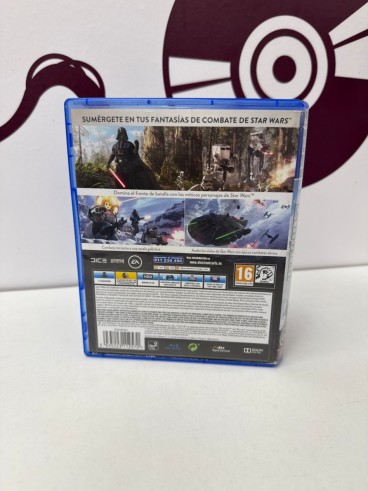 8-8-79326-2-Videojuego PS4 Battlefront