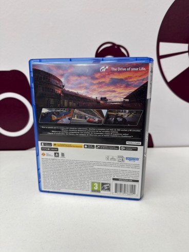 8-8-79323-2-Videojuego PS5 Gran Turismo 7