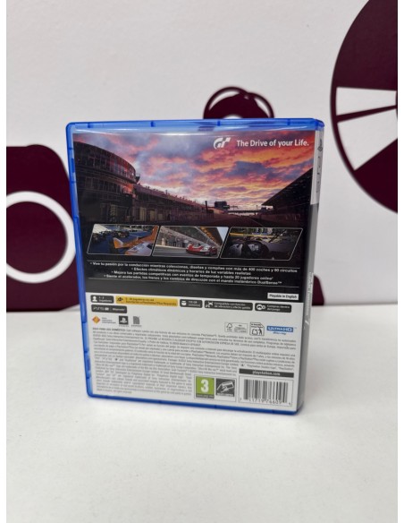 8-8-79323-2-Videojuego PS5 Gran Turismo 7