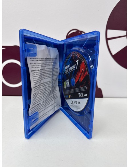 8-8-79323-3-Videojuego PS5 Gran Turismo 7