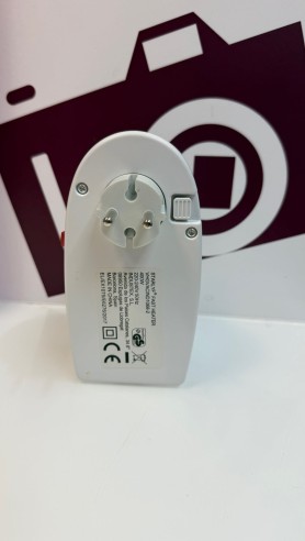 9-9-78716-4-Calefactor De Terraza Baño Starly Fast Heater 400w 
