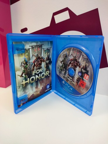 9-9-76764-2-Videojuego PS4 for honor 