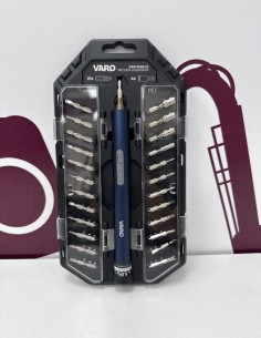 8-8-79266-1-Destornillador Eléctrico VARO VAR10080 25 2