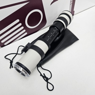 8-8-79244-2-Objetivo Telescópico 420-800mm 