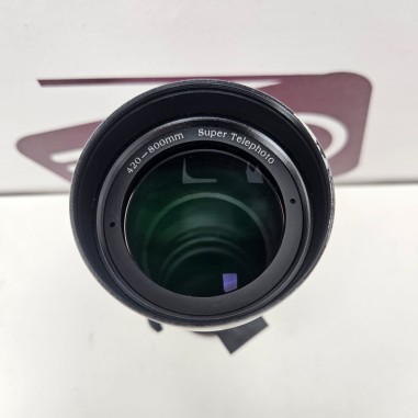 8-8-79244-5-Objetivo Telescópico 420-800mm 