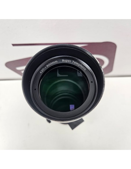 8-8-79244-5-Objetivo Telescópico 420-800mm 