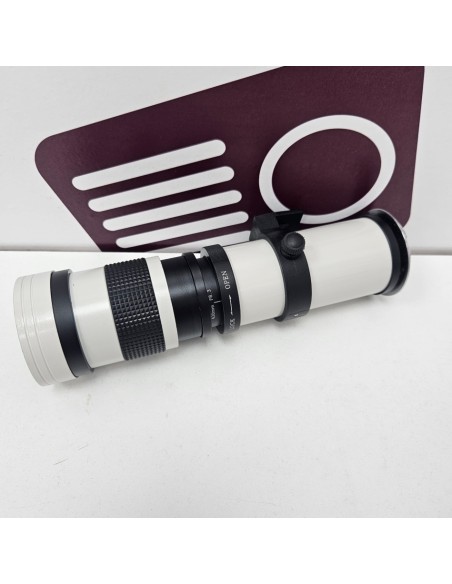 8-8-79244-6-Objetivo Telescópico 420-800mm 