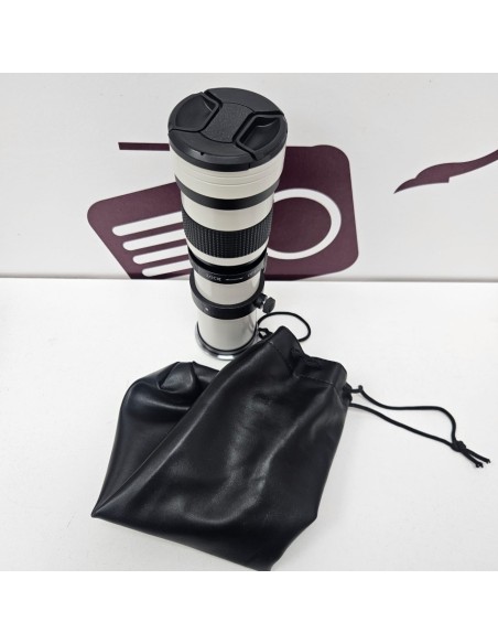8-8-79244-9-Objetivo Telescópico 420-800mm 