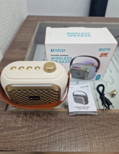 7-1-261001-1-Altavoces HiFi Unico BS2774 (Sin Uso) 2