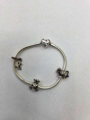 1-1-275597-1-Pulsera Pandora 3 Charms