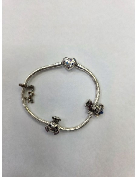 1-1-275597-1-Pulsera Pandora 3 Charms