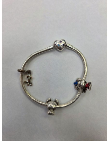 1-1-275597-2-Pulsera Pandora 3 Charms