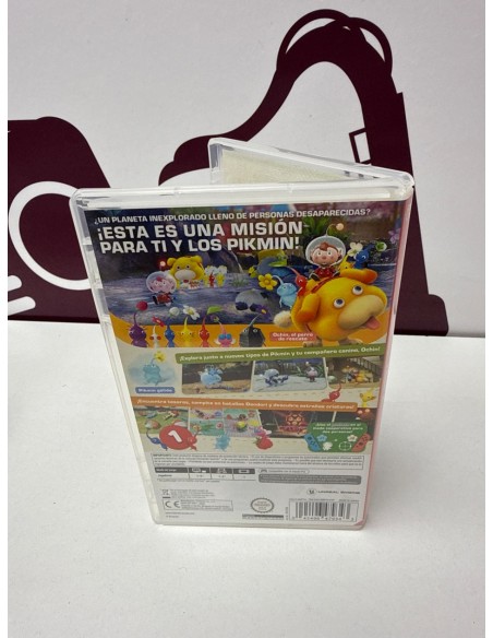 8-8-79350-2-Videojuego Nintendo Switch Pikmin4