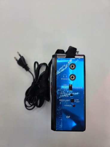 9-1-274730-4-Radio Portátil CMiK MK-1656A