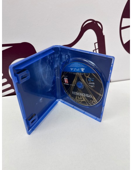 8-8-79365-2-Videojuego PS4 Dishonored 2