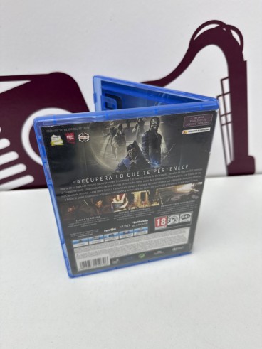 8-8-79365-3-Videojuego PS4 Dishonored 2