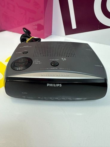 9-9-78782-1-Radio Despertador Philips Aj3080