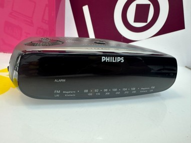 9-9-78782-5-Radio Despertador Philips Aj3080